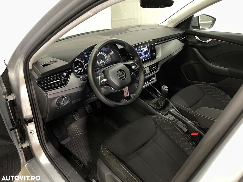 Skoda Scala