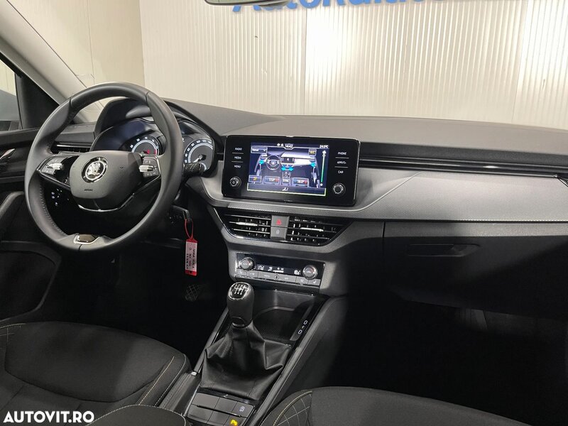 Skoda Scala